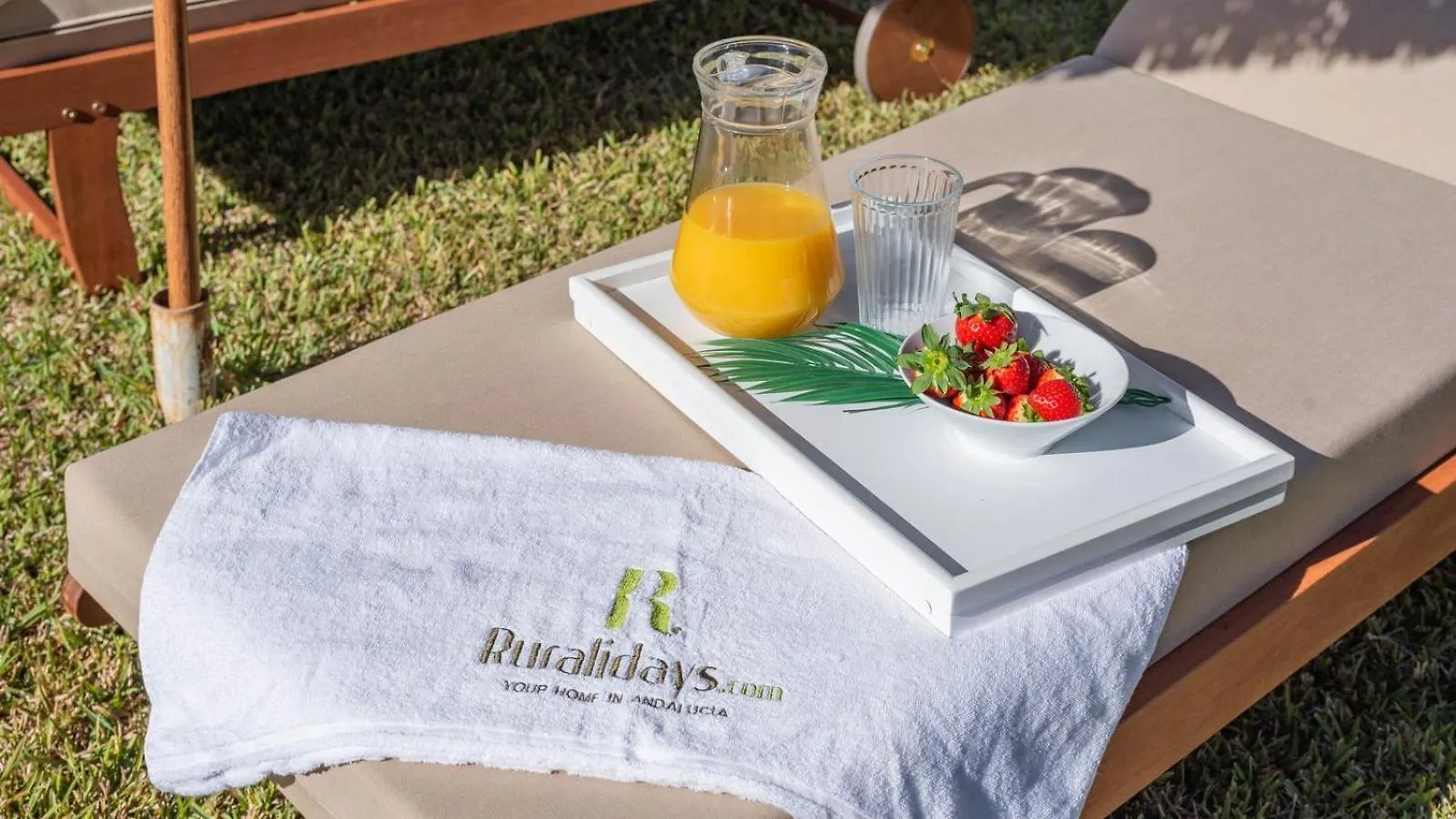 Holiday home Los Tejanos 2 Frigiliana By Ruralidays Spain