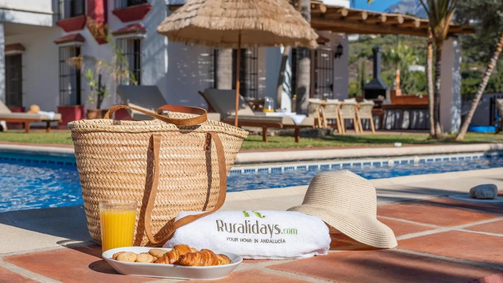 Holiday home Los Tejanos 2 Frigiliana By Ruralidays