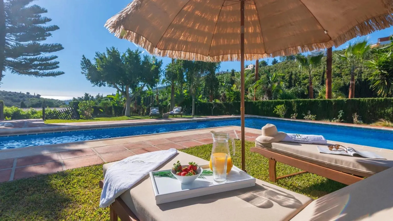 Holiday home Los Tejanos 2 Frigiliana By Ruralidays Spain