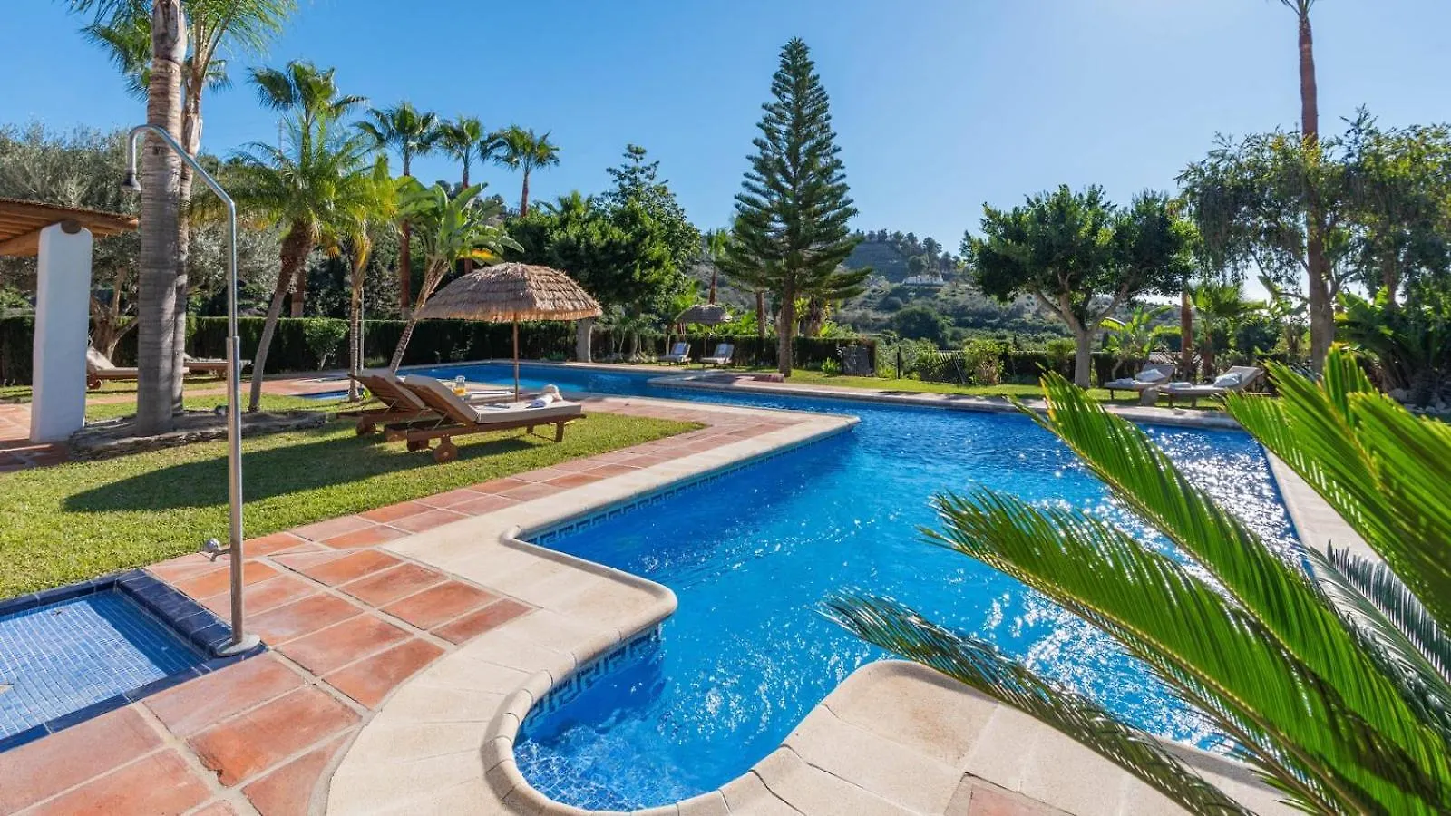 Holiday home Los Tejanos 2 Frigiliana By Ruralidays