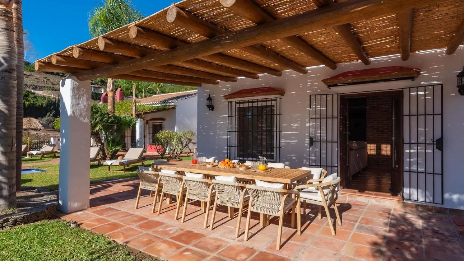 Holiday home Los Tejanos 2 Frigiliana By Ruralidays
