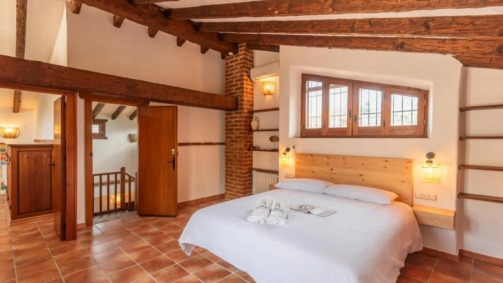 Holiday home Los Tejanos 2 Frigiliana By Ruralidays Spain