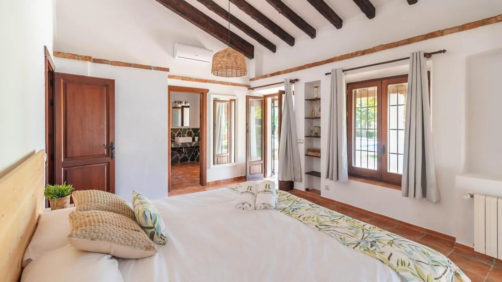 Holiday home Los Tejanos 2 Frigiliana By Ruralidays Spain
