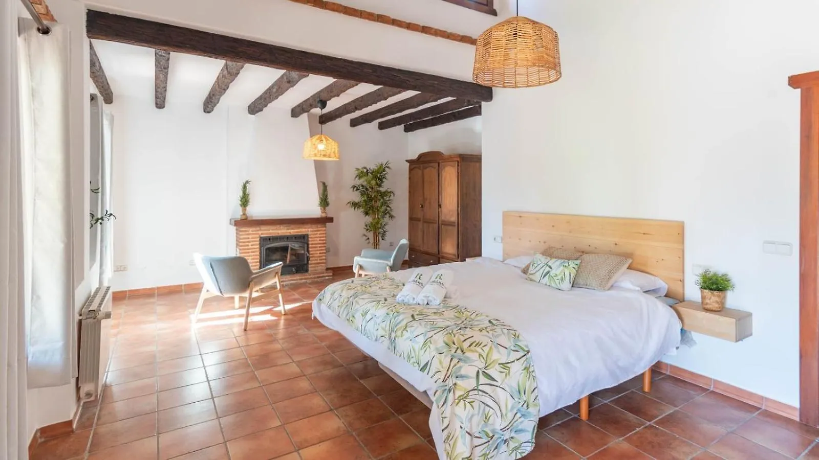 Holiday home Los Tejanos 2 Frigiliana By Ruralidays