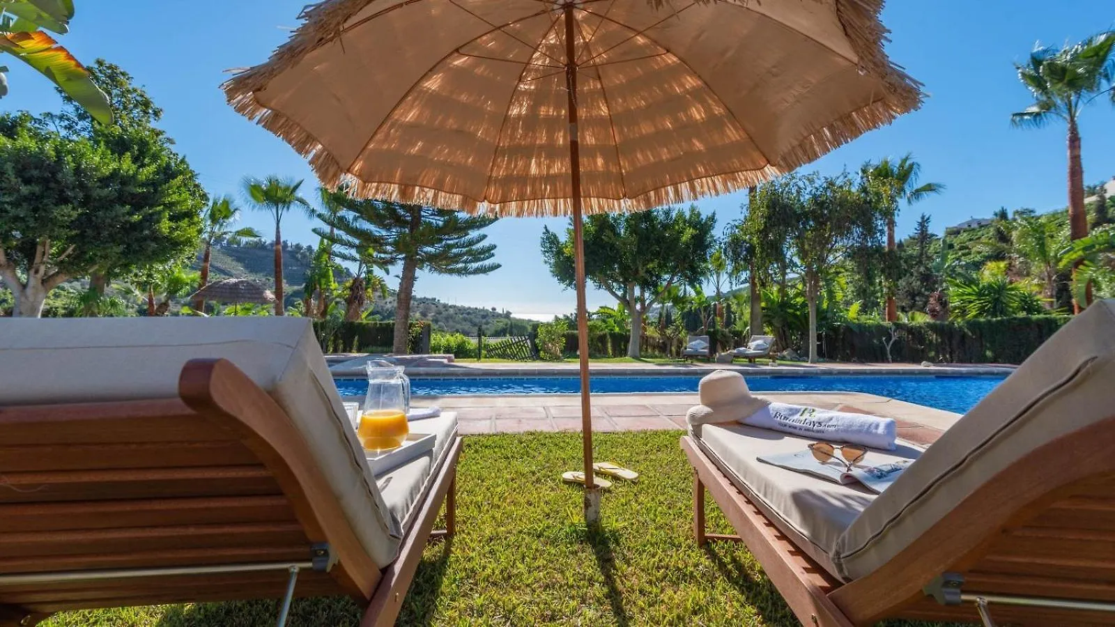 Los Tejanos 2 Frigiliana By Ruralidays Holiday home