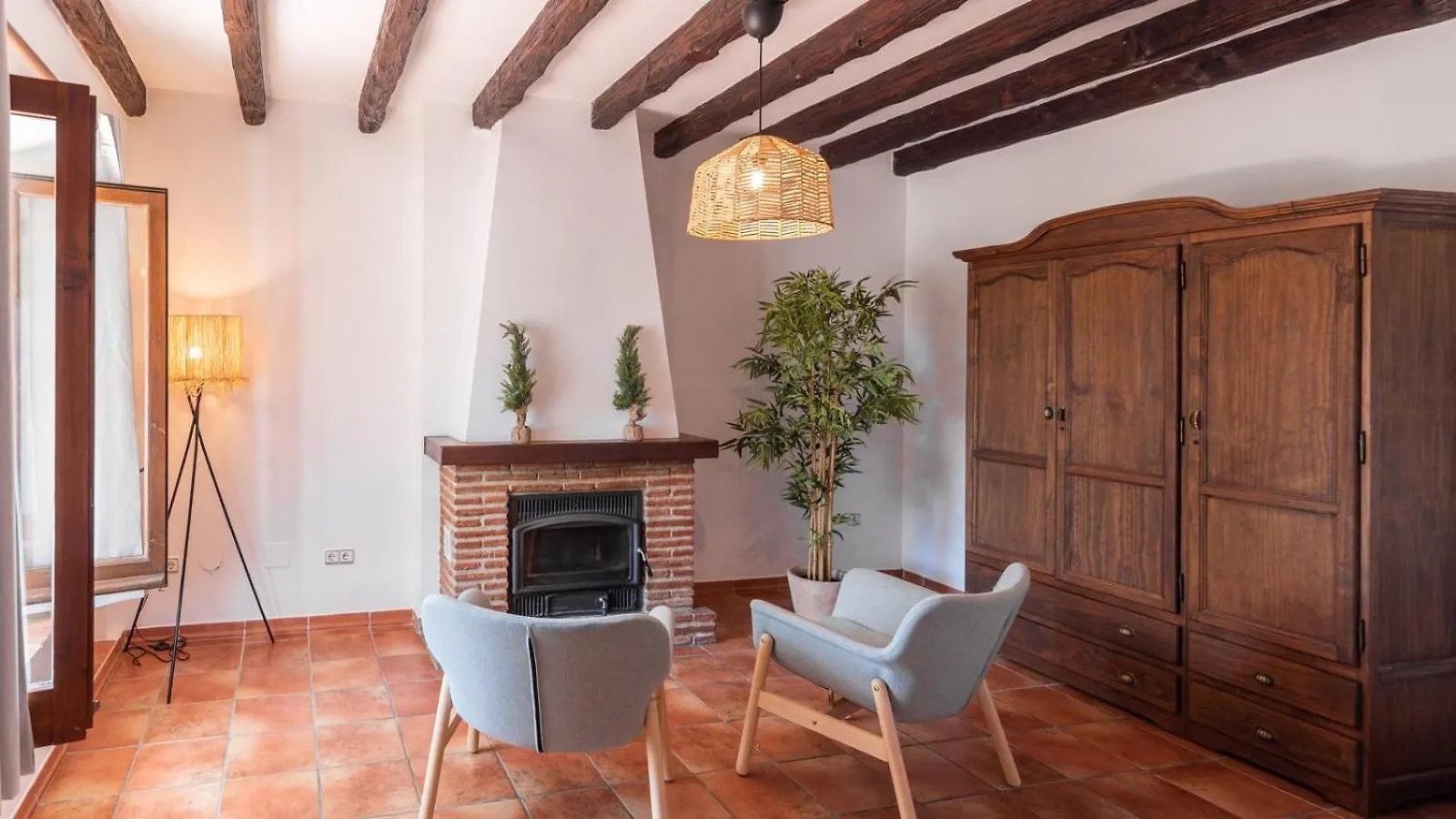 Los Tejanos 2 Frigiliana By Ruralidays Holiday home