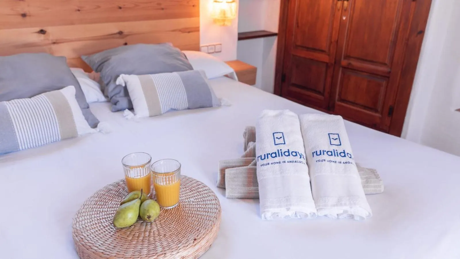Holiday home Los Tejanos 2 Frigiliana By Ruralidays Spain